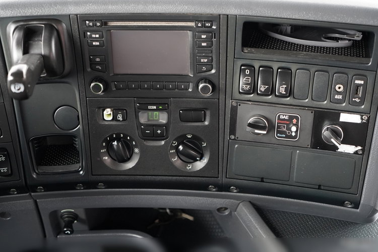 Scania G 490 / 6x4 / WYWROTKA DWUSTRONNA / HYDROBURTA / BOARDMATIC / HYDROKLAPA / 2017 zdjęcie 36