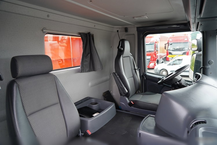 Scania G 490 / 6x4 / WYWROTKA DWUSTRONNA / HYDROBURTA / BOARDMATIC / HYDROKLAPA / 2017 zdjęcie 38