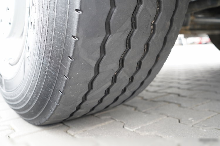 Renault C 440 / 6x4 / WYWROTKA /+ HDS PALFINGER pk 19.001 sld / HARDOX / HYDROBURTA / STEROWANIE RADIOWE/ CHWYTAK /OPONY 100% / PO KONTRAKCIE SERWISOWYM zdjęcie 25