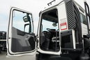 Renault C 440 / 6x4 / WYWROTKA /+ HDS PALFINGER pk 19.001 sld / HARDOX / HYDROBURTA / STEROWANIE RADIOWE/ CHWYTAK /OPONY 100% / PO KONTRAKCIE SERWISOWYM zdjęcie 30