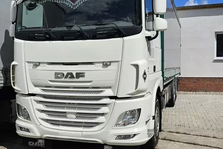 DAF XF 440 SC zdjęcie 1