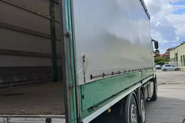 DAF XF 440 SC zdjęcie 11