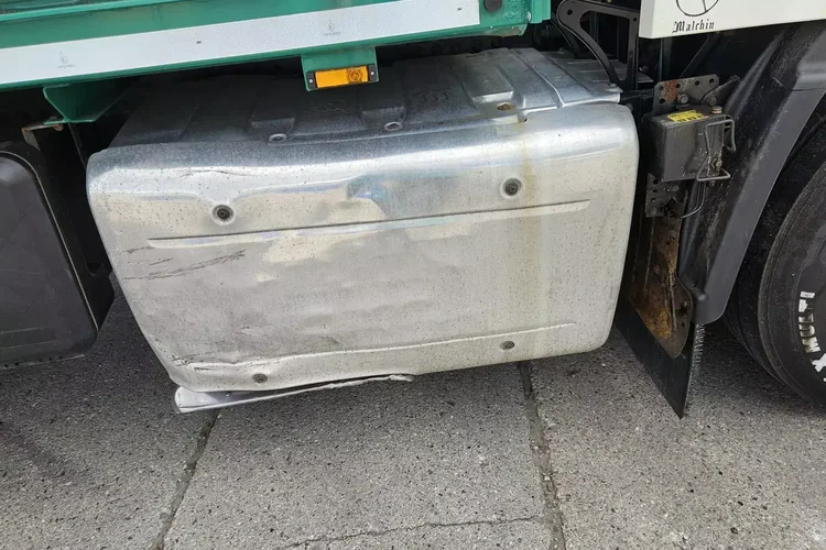 DAF XF 440 SC zdjęcie 17