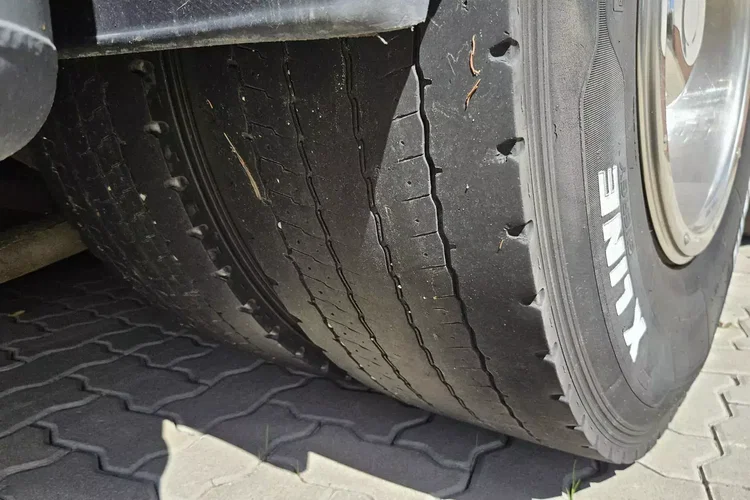 DAF XF 440 SC zdjęcie 21