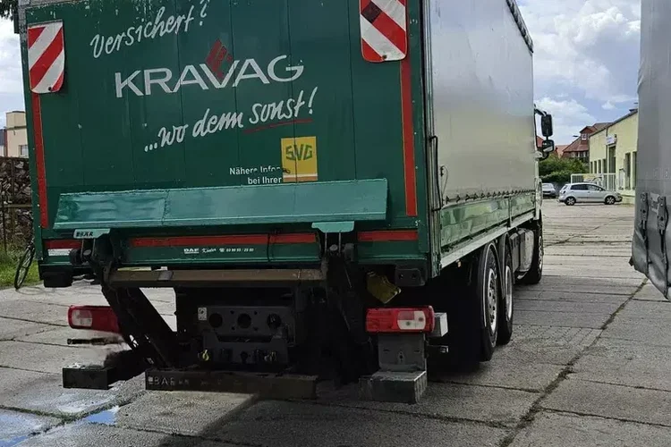 DAF XF 440 SC zdjęcie 8