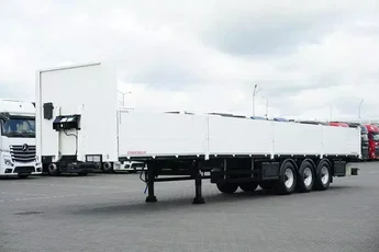 Schwarzmuller / BURTOWA / BUDOWLANA / OŚ PODNOSZONA