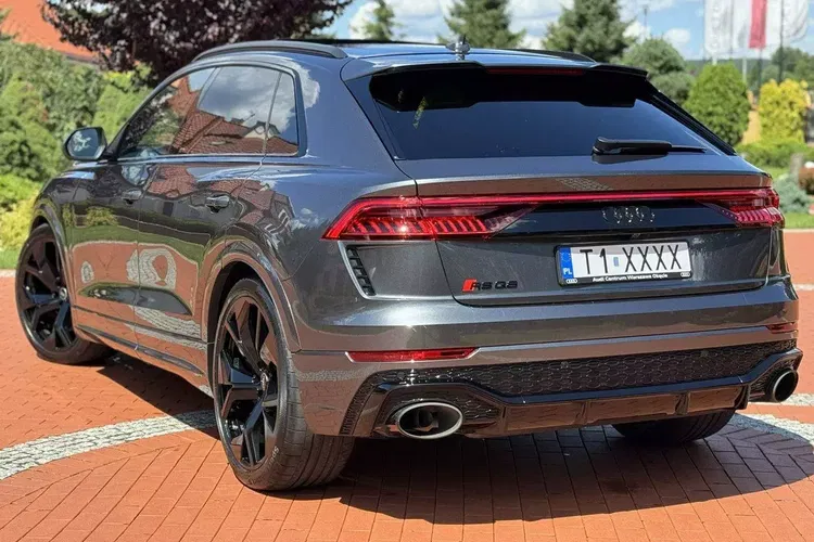 Audi rs-q8 zdjęcie 14