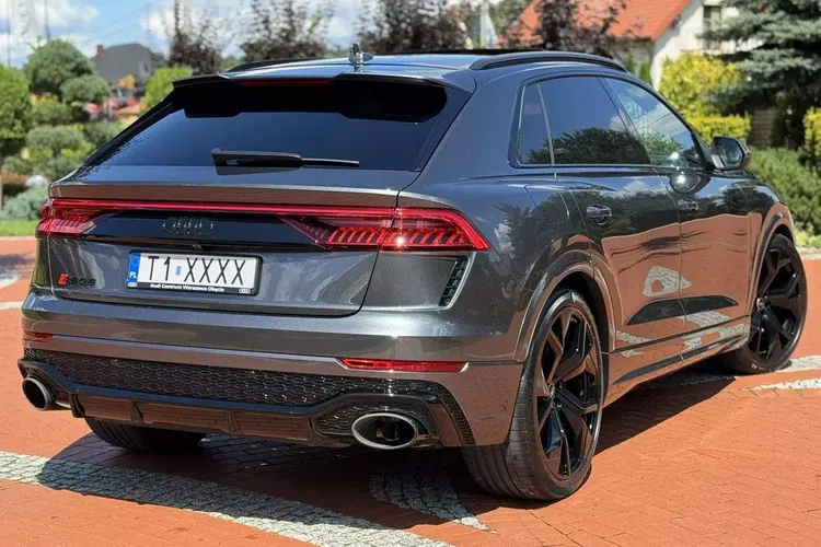 Audi rs-q8 zdjęcie 15