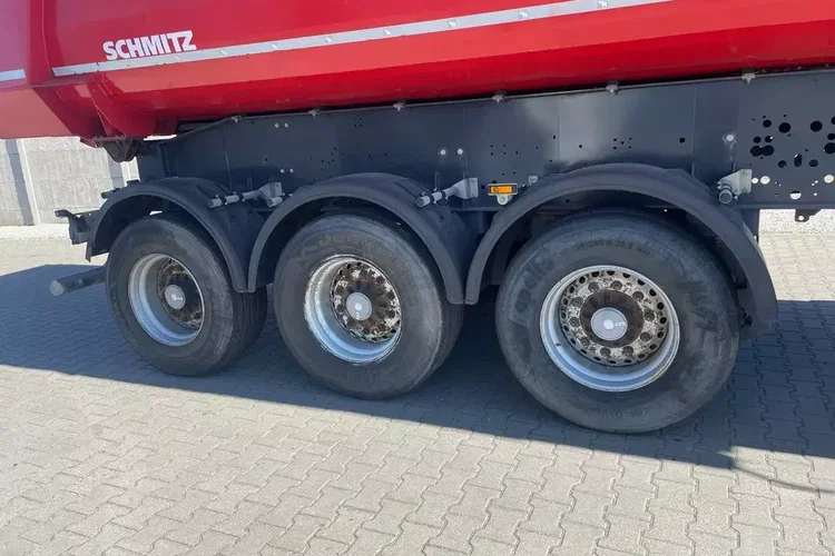 Schmitz SKI 24, 26M3, SAF zdjęcie 6