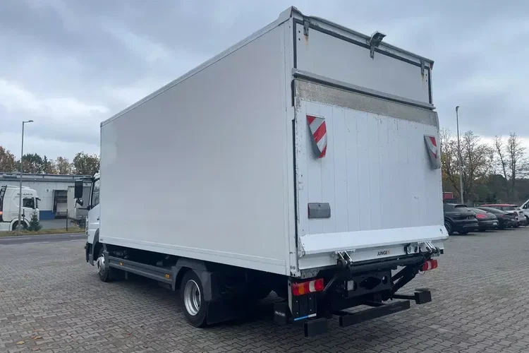 Mercedes ATEGO 816 DMC 8600 kg zdjęcie 7