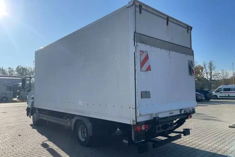 Mercedes ATEGO 816, ładowność 3.1 tony zdjęcie 6