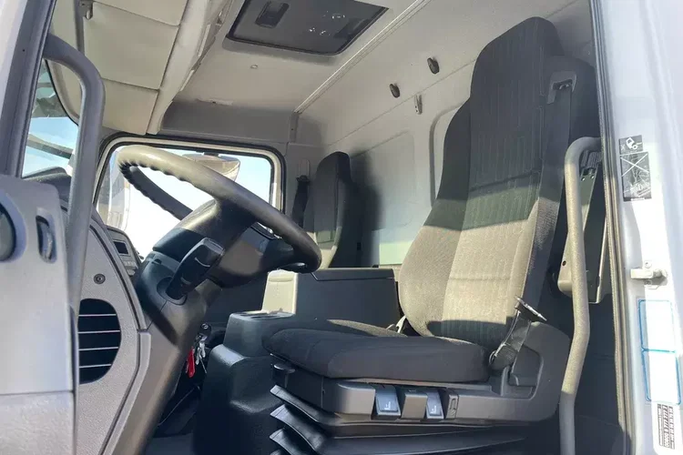 Mercedes ATEGO 816, ładowność 3.1 tony zdjęcie 9