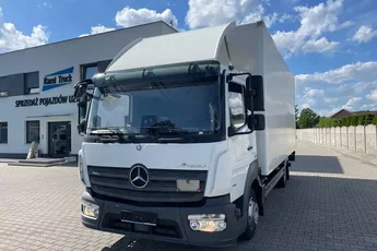 Mercedes ATEGO 816 , ładowność 3.1 tony