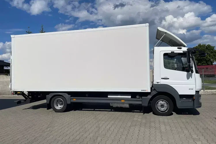 Mercedes ATEGO 816 , ładowność 3.1 tony zdjęcie 5