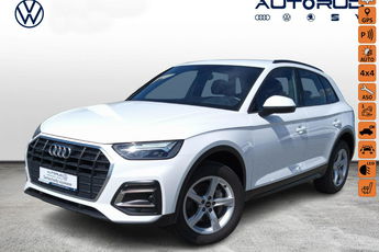 Audi Q5 2.0TDI Quattro 204KM S-tronic Kamera LED Gwarancja Dealer FV23