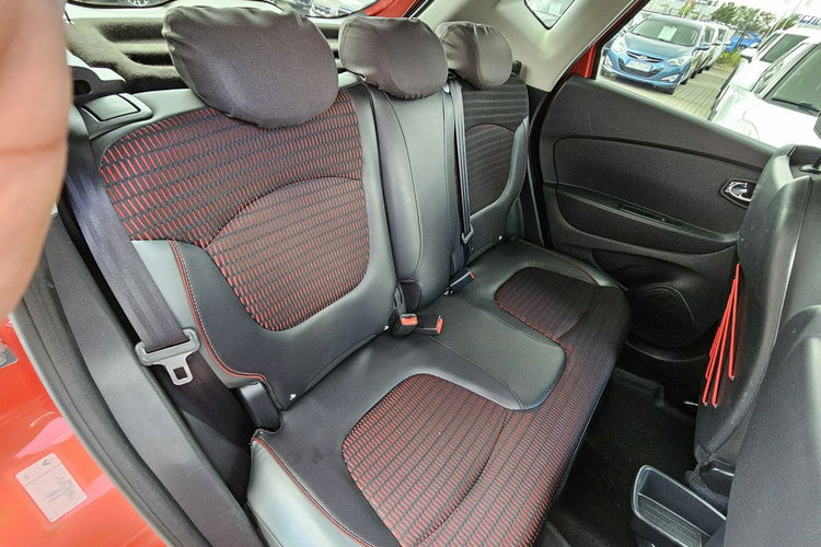 Renault Captur Automat, serwis, nawigacja, kamera, grzane fotele zdjęcie 11