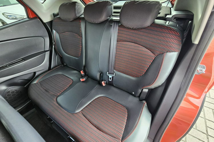 Renault Captur Automat, serwis, nawigacja, kamera, grzane fotele zdjęcie 12