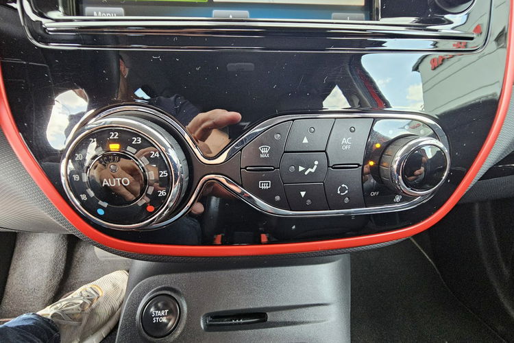 Renault Captur Automat, serwis, nawigacja, kamera, grzane fotele zdjęcie 14