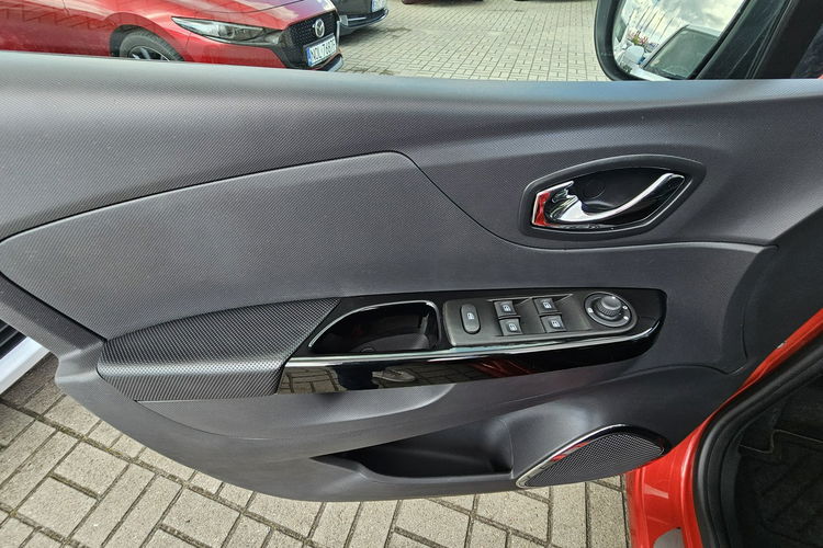 Renault Captur Automat, serwis, nawigacja, kamera, grzane fotele zdjęcie 17