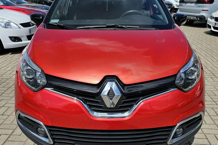 Renault Captur Automat, serwis, nawigacja, kamera, grzane fotele zdjęcie 2