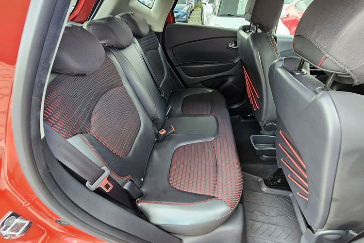 Renault Captur Automat, serwis, nawigacja, kamera, grzane fotele zdjęcie 20