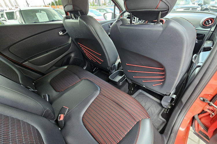 Renault Captur Automat, serwis, nawigacja, kamera, grzane fotele zdjęcie 21