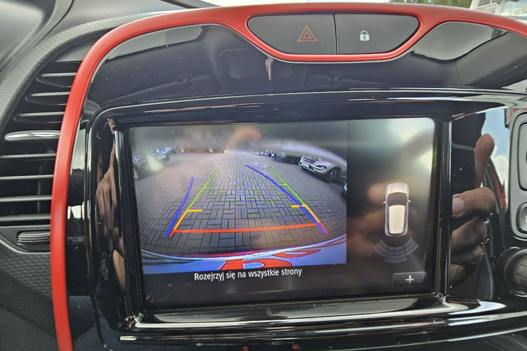 Renault Captur Automat, serwis, nawigacja, kamera, grzane fotele zdjęcie 22