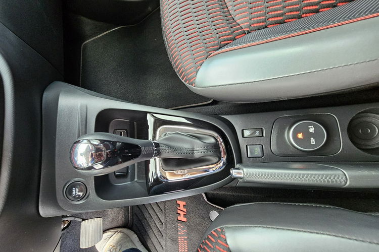 Renault Captur Automat, serwis, nawigacja, kamera, grzane fotele zdjęcie 24