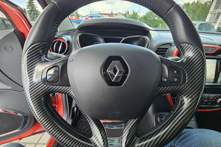 Renault Captur Automat, serwis, nawigacja, kamera, grzane fotele zdjęcie 28