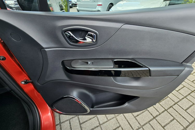 Renault Captur Automat, serwis, nawigacja, kamera, grzane fotele zdjęcie 31