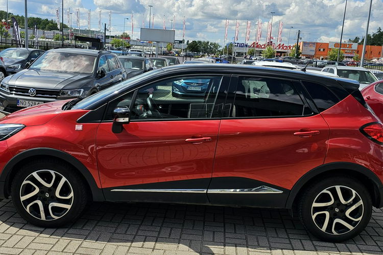 Renault Captur Automat, serwis, nawigacja, kamera, grzane fotele zdjęcie 5