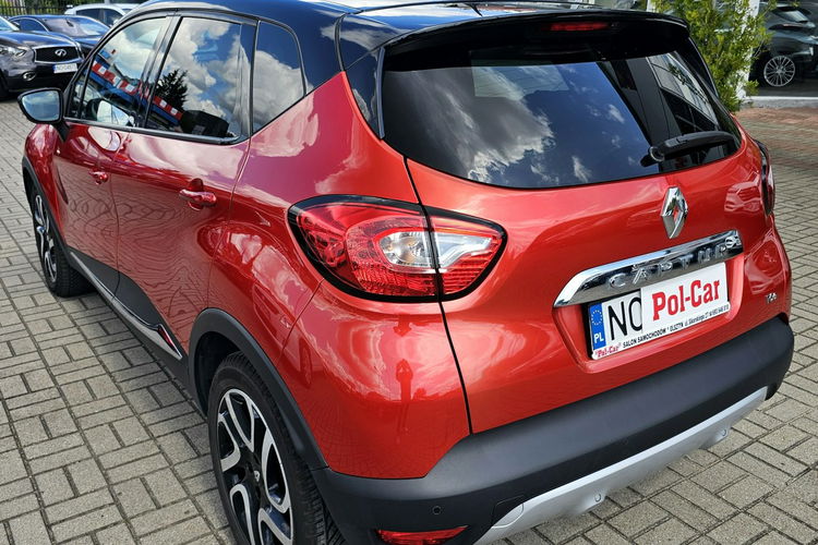 Renault Captur Automat, serwis, nawigacja, kamera, grzane fotele zdjęcie 6
