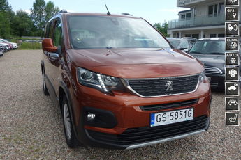 Peugeot RIFTER Peugeot Rifter Automat stan perfekt