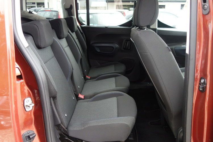 RIFTER Peugeot Rifter Automat stan perfekt zdjęcie 11