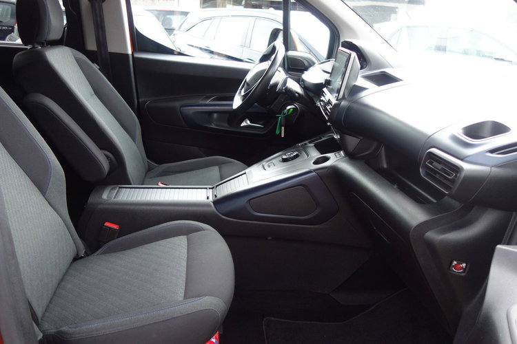 RIFTER Peugeot Rifter Automat stan perfekt zdjęcie 12