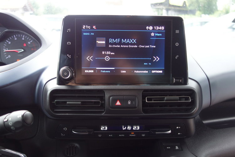 RIFTER Peugeot Rifter Automat stan perfekt zdjęcie 19