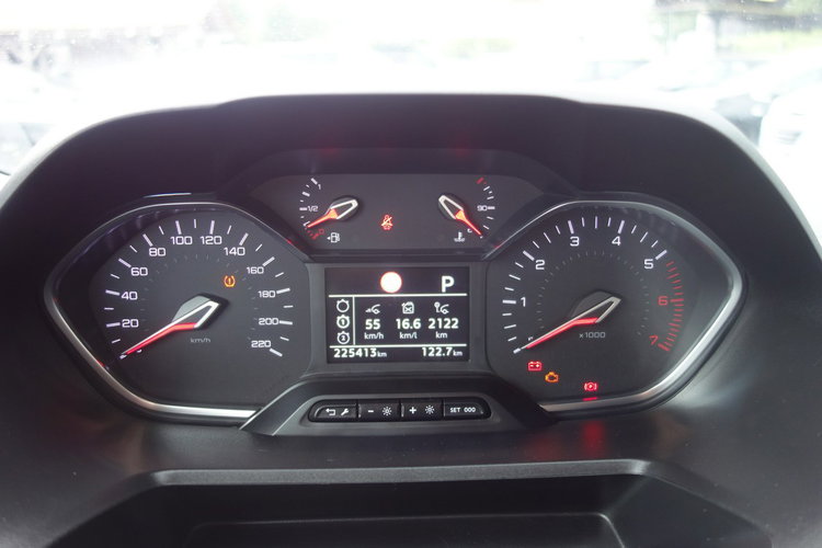 RIFTER Peugeot Rifter Automat stan perfekt zdjęcie 20