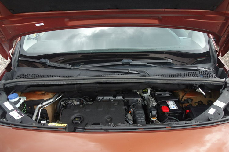 RIFTER Peugeot Rifter Automat stan perfekt zdjęcie 23