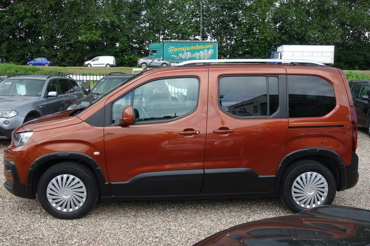 RIFTER Peugeot Rifter Automat stan perfekt zdjęcie 3
