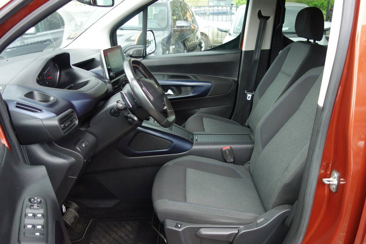 RIFTER Peugeot Rifter Automat stan perfekt zdjęcie 7