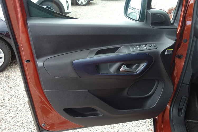 RIFTER Peugeot Rifter Automat stan perfekt zdjęcie 8