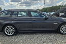 BMW 520 pack klim + navi ksenon skóra zdjęcie 17