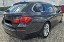 BMW 520 pack klim + navi ksenon skóra zdjęcie 2