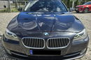 BMW 520 pack klim + navi ksenon skóra zdjęcie 25