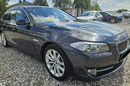 BMW 520 pack klim + navi ksenon skóra zdjęcie 26