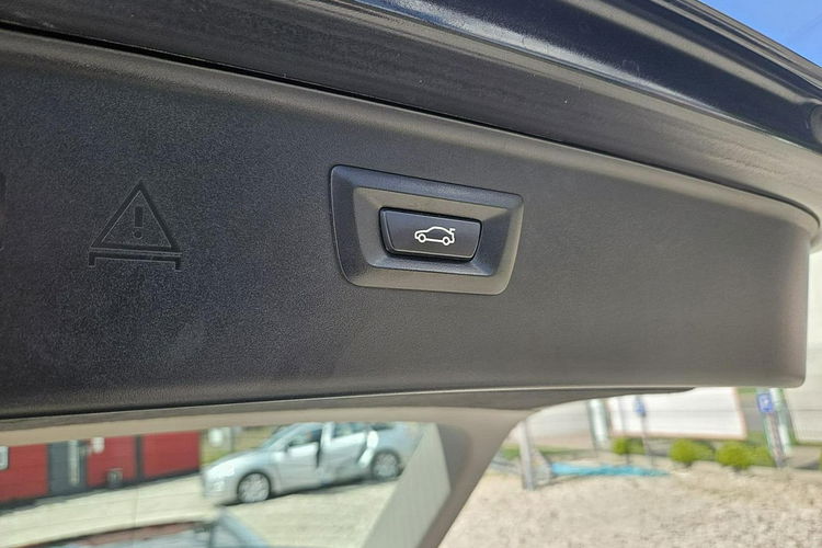 BMW 520 pack klim + navi ksenon skóra zdjęcie 27