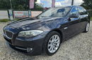 BMW 520 pack klim + navi ksenon skóra zdjęcie 28
