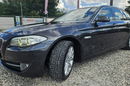 BMW 520 pack klim + navi ksenon skóra zdjęcie 3