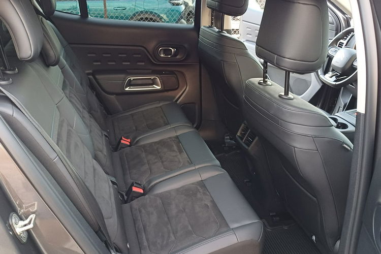 Citroen C5 Aircross Polski Salon Przebieg 25.700 km Gwarancja Fa VAT 23% zdjęcie 10