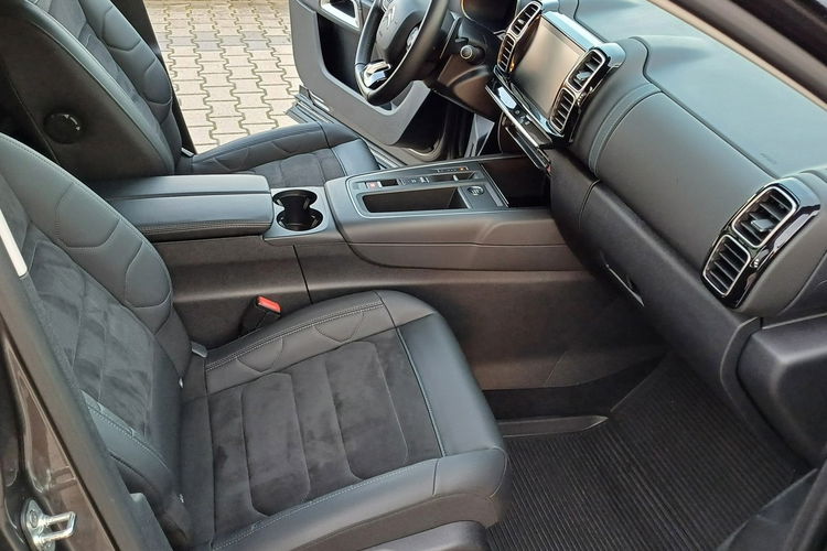 Citroen C5 Aircross Polski Salon Przebieg 25.700 km Gwarancja Fa VAT 23% zdjęcie 11